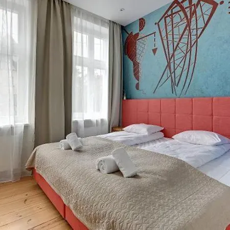Venti Abaltica Ii Apartment