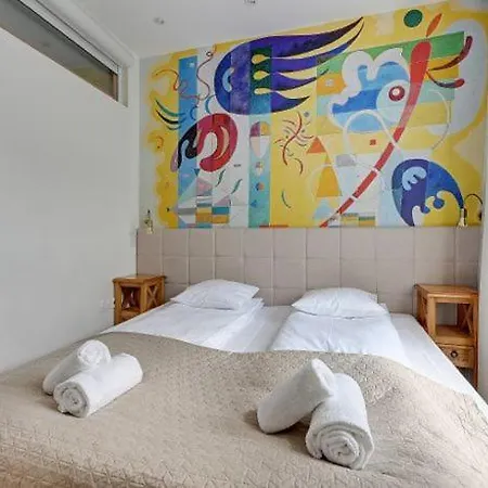 Apartment Venti Abaltica Ii Sopot