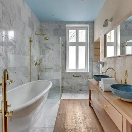 Venti Abaltica Ii Apartment Sopot