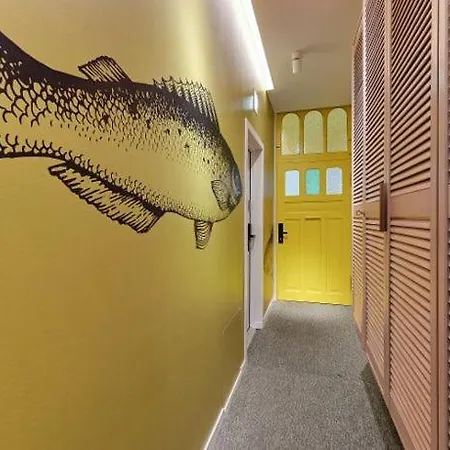 Venti Abaltica Ii Apartment Sopot